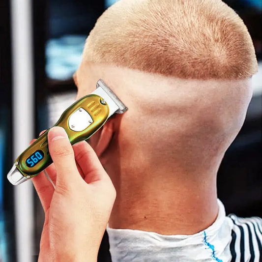 Digital Hair Clippers