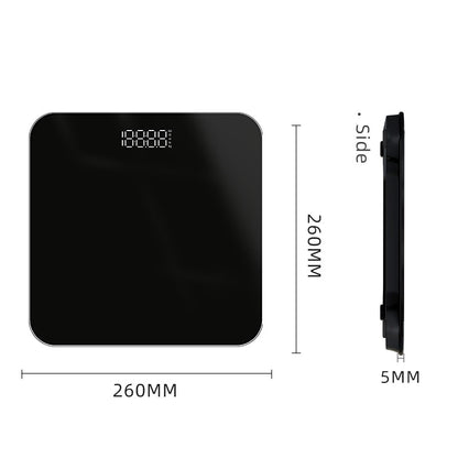 Digital Bathroom Scale