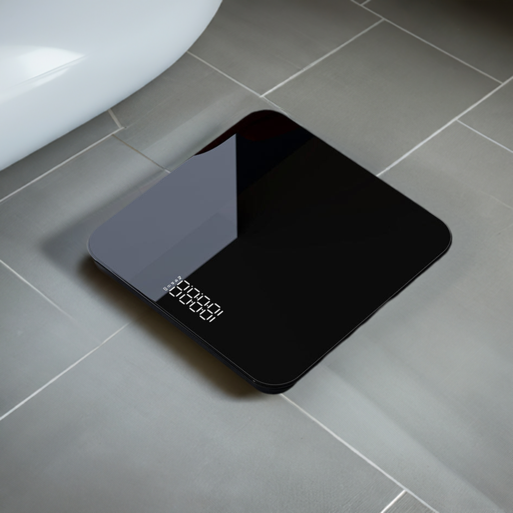 Digital Bathroom Scale